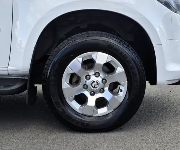 2019 Holden Trailblazer LT in White