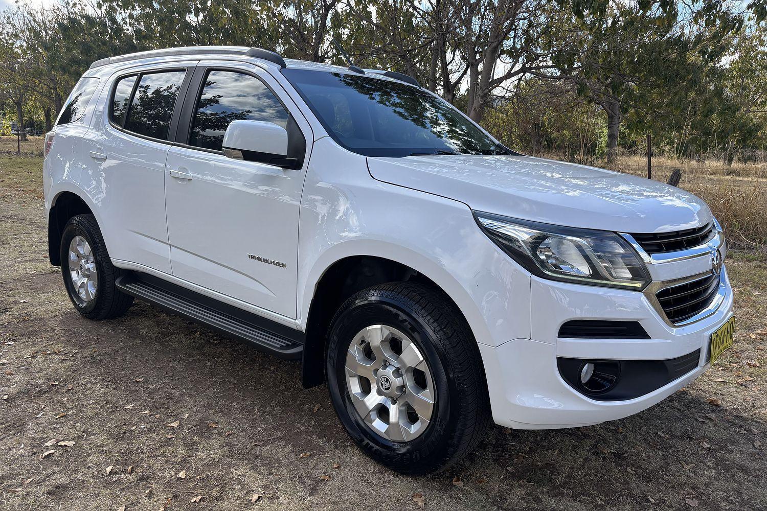 2020 Holden Trailblazer LT in Other