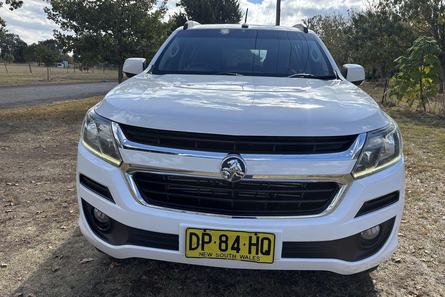 2020 Holden Trailblazer LT in Other