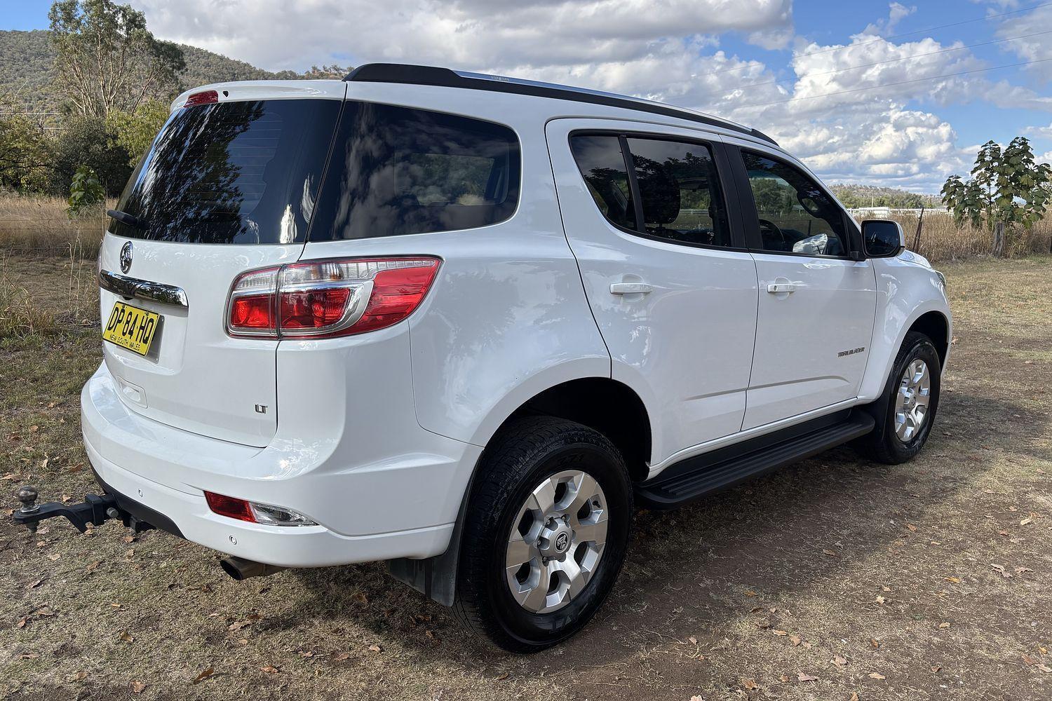 2020 Holden Trailblazer LT in Other