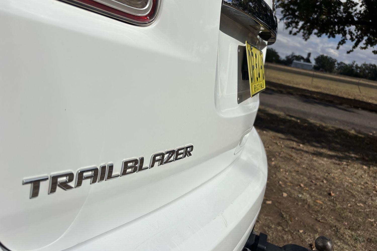 2020 Holden Trailblazer LT in Other
