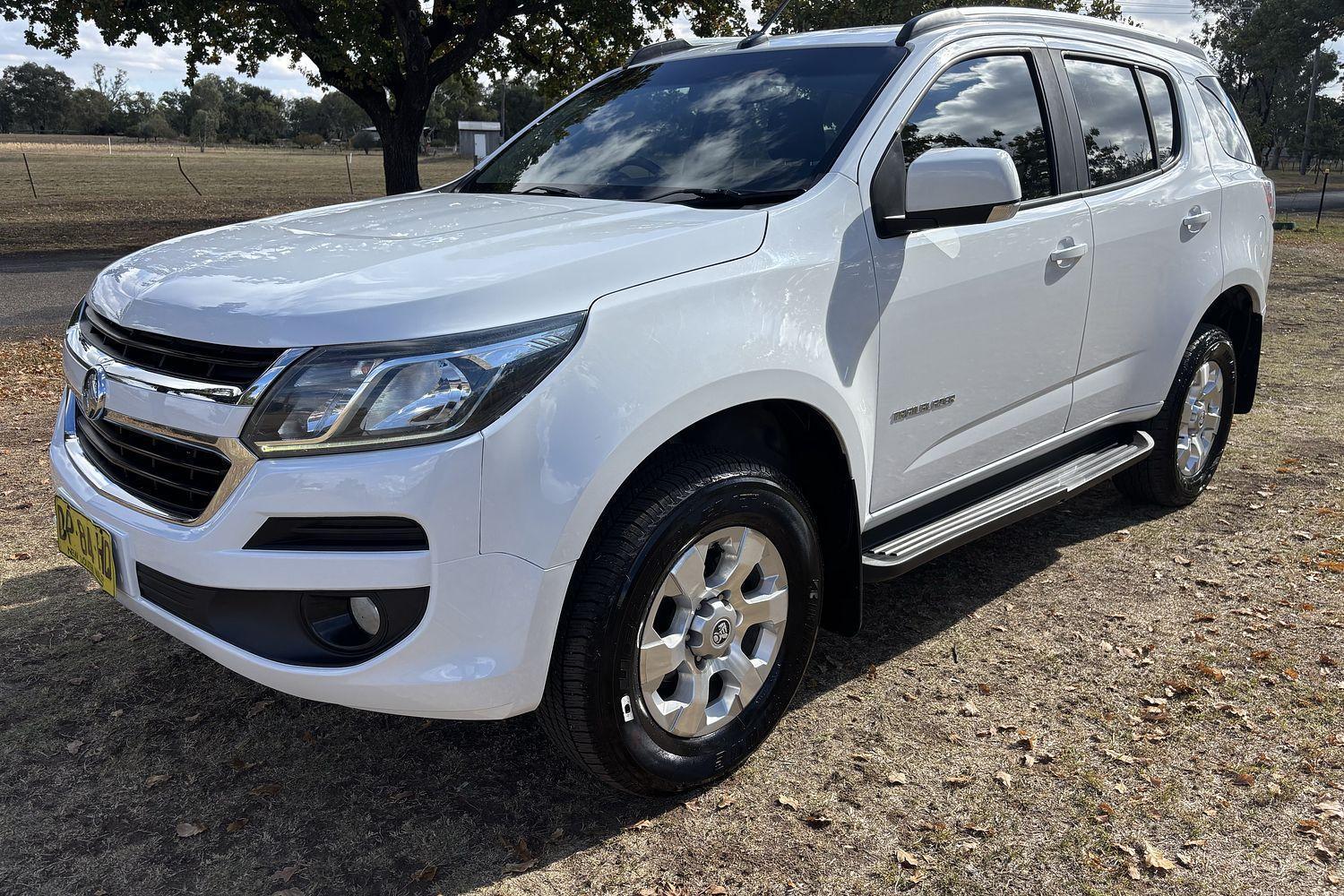 2020 Holden Trailblazer LT in Other