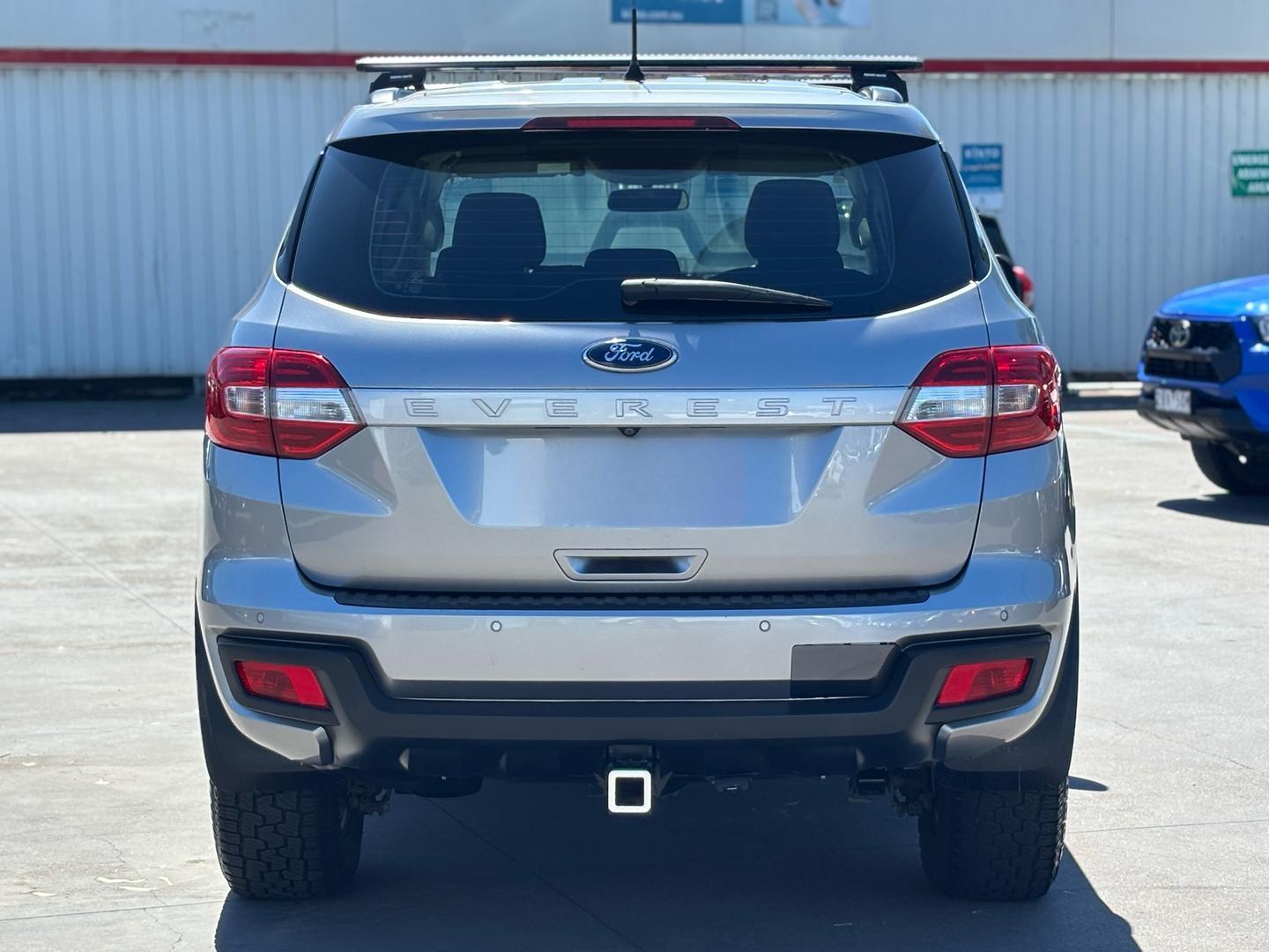 2016 Ford Everest Ambiente in Other