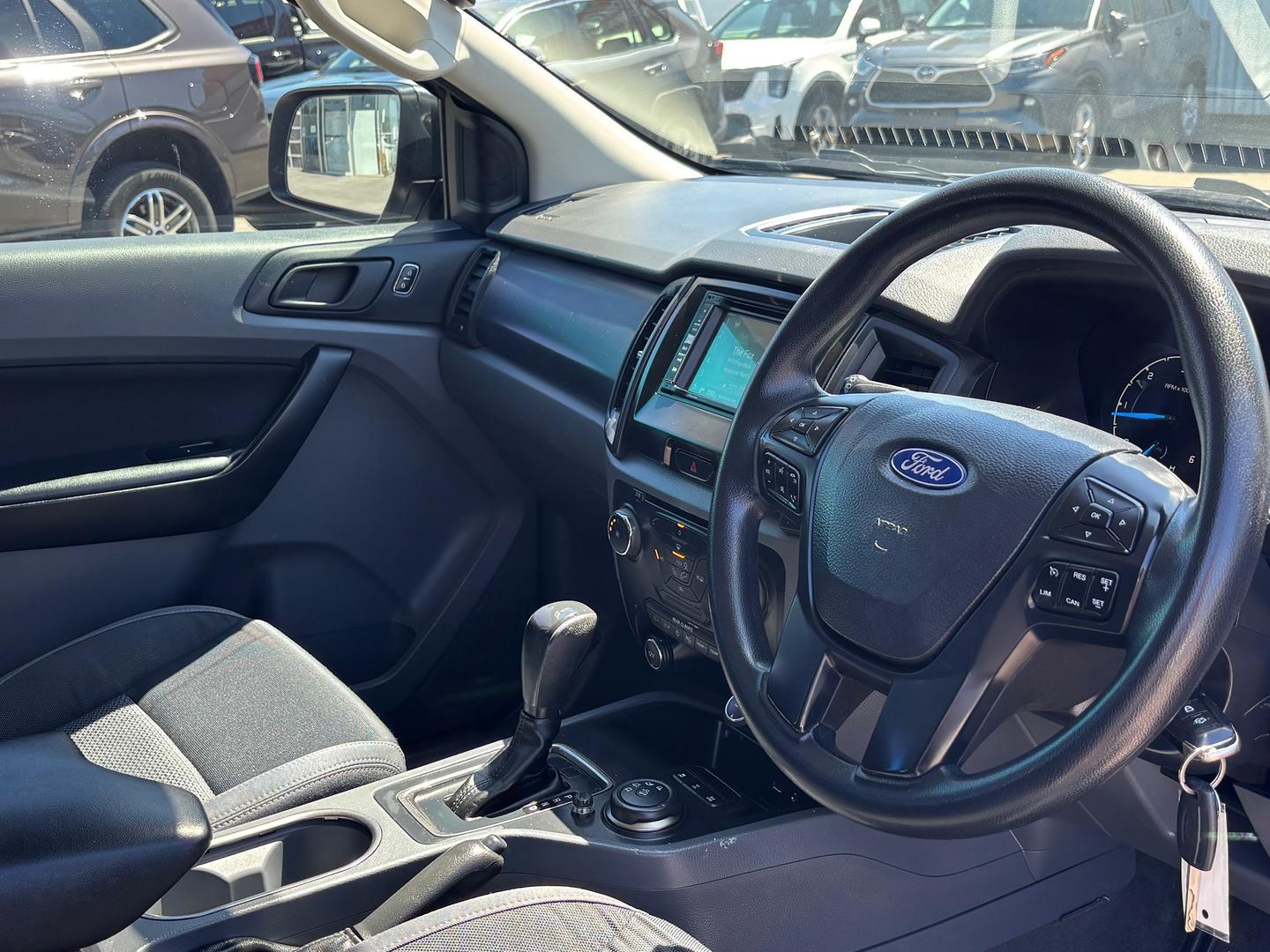 2016 Ford Everest Ambiente in Other