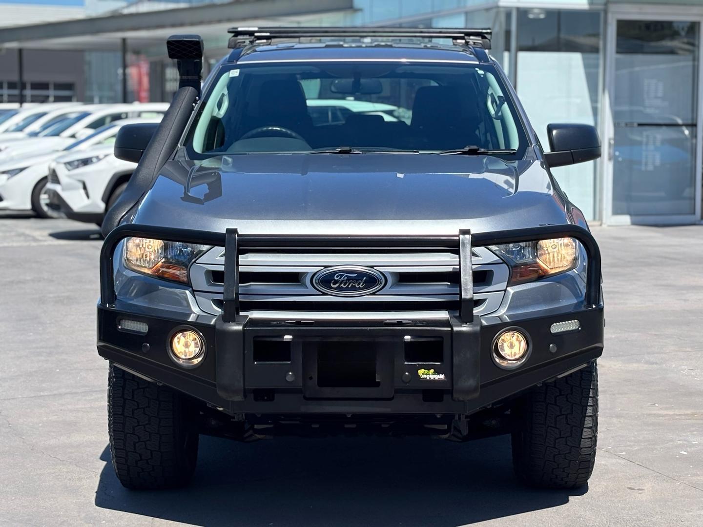 2016 Ford Everest Ambiente in Other