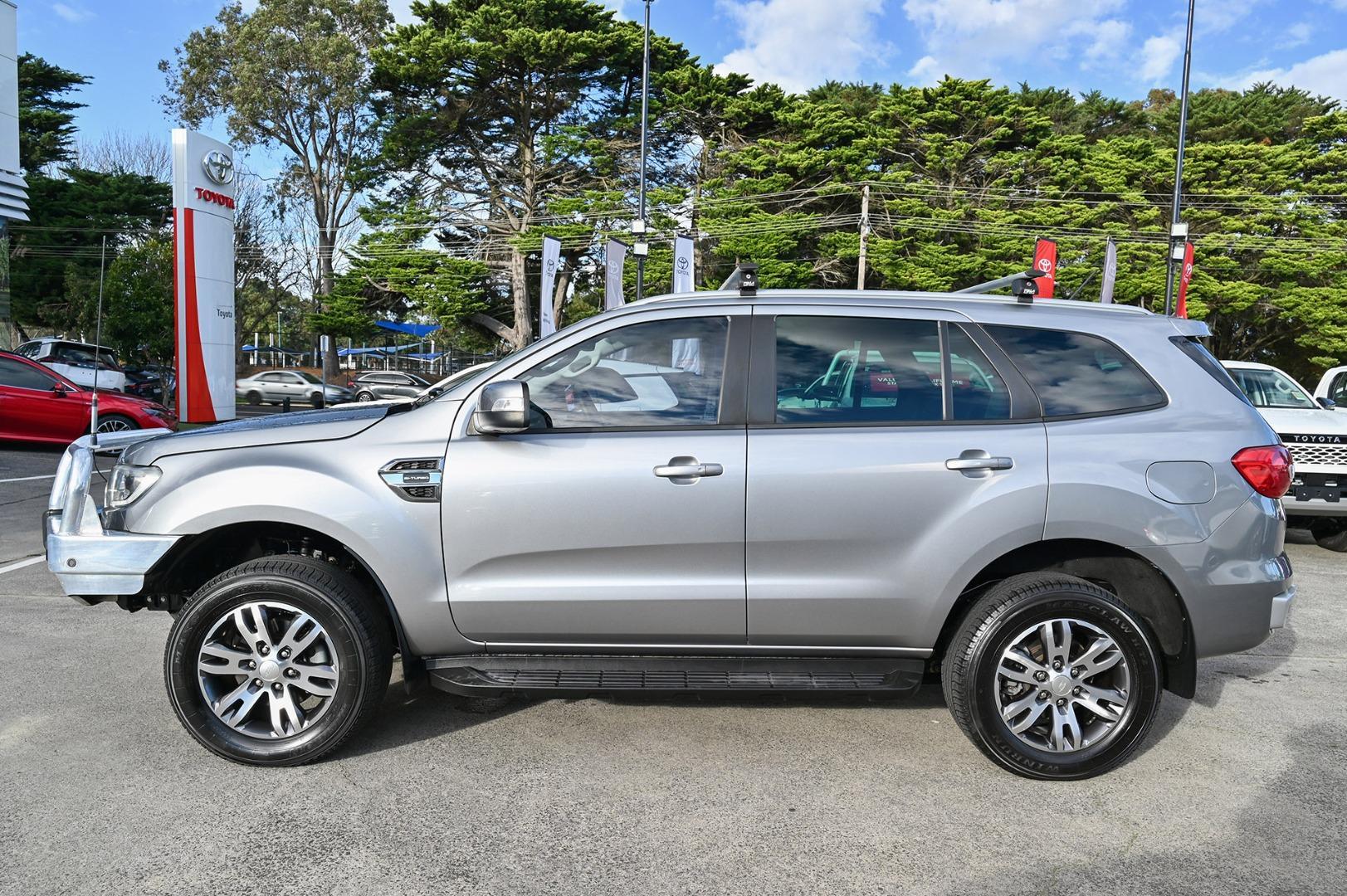 2020 Ford Everest Trend in Other