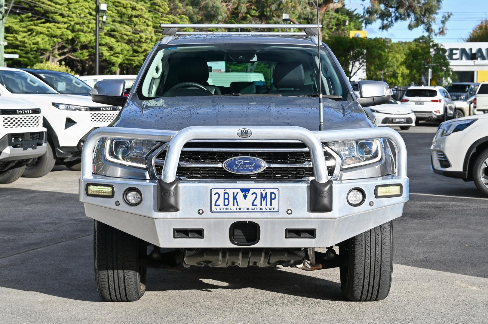2020 Ford Everest Trend in Other