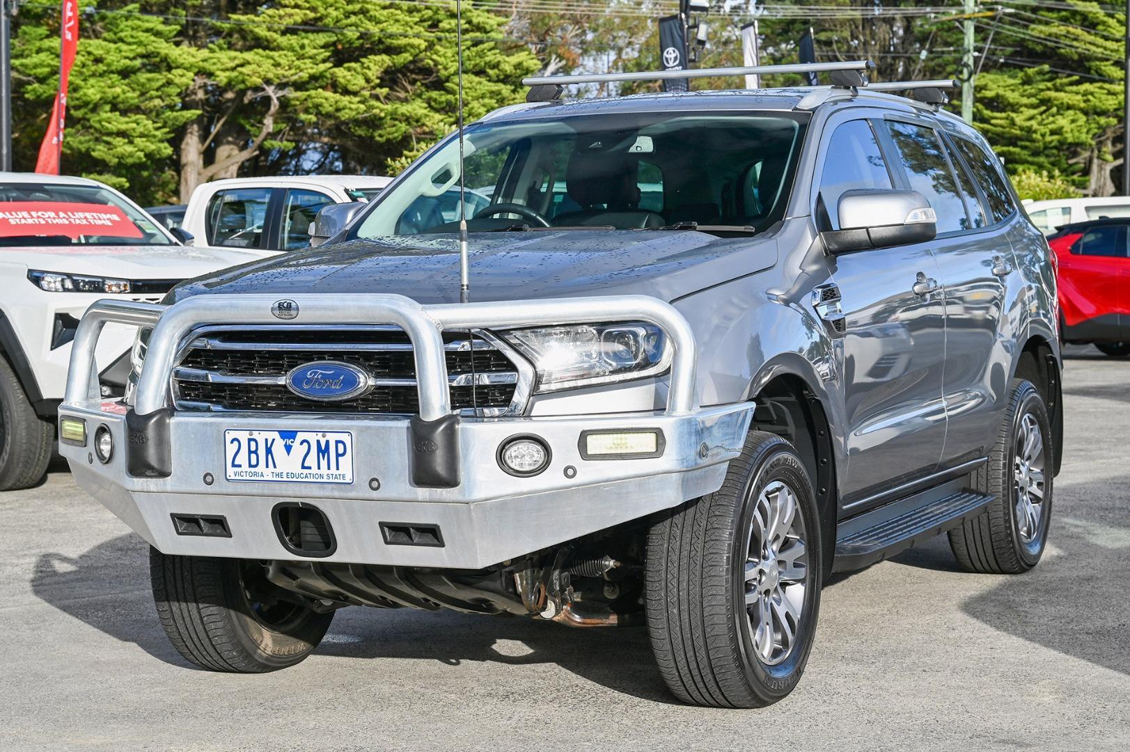 2020 Ford Everest Trend in Other