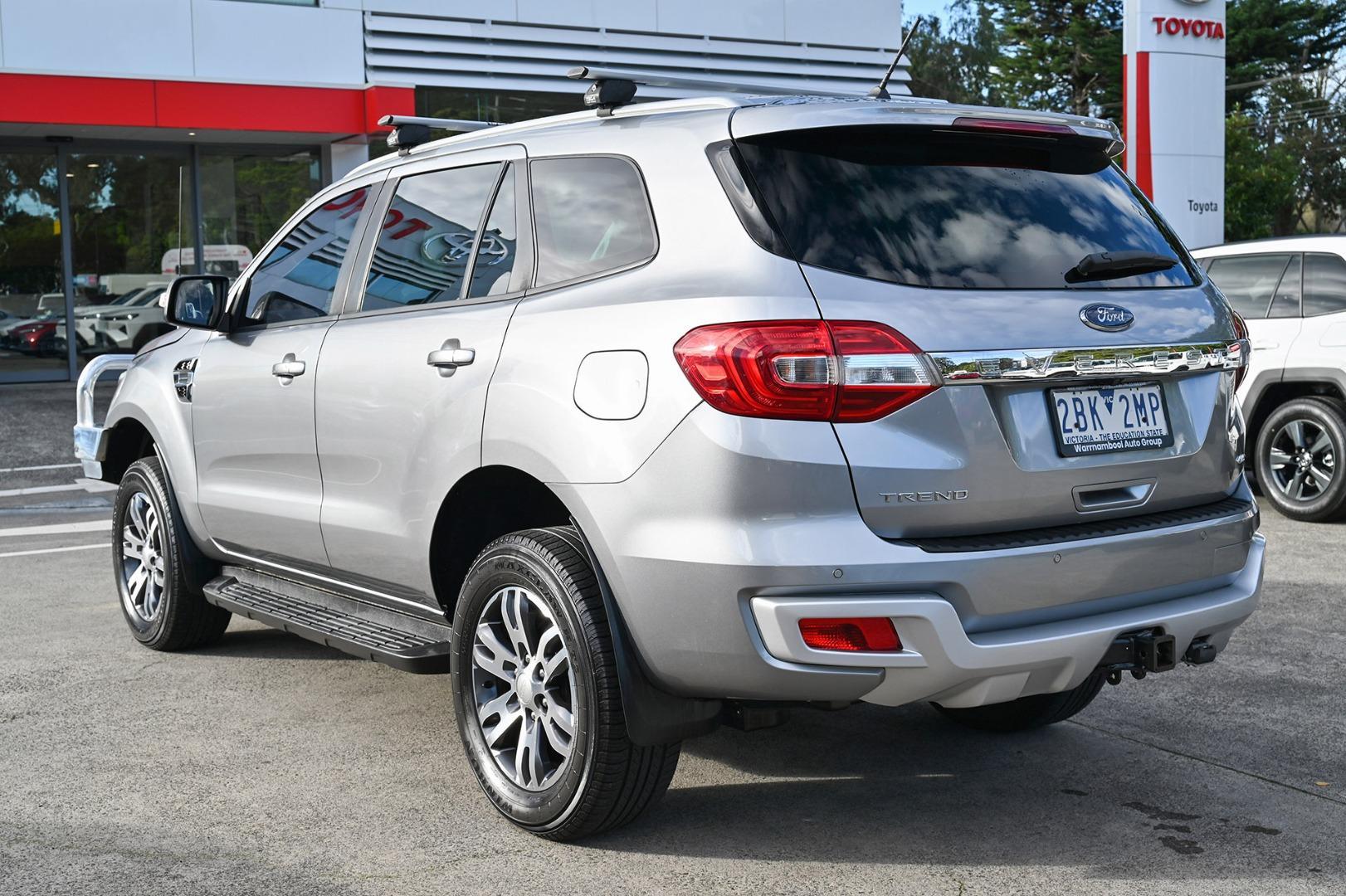 2020 Ford Everest Trend in Other