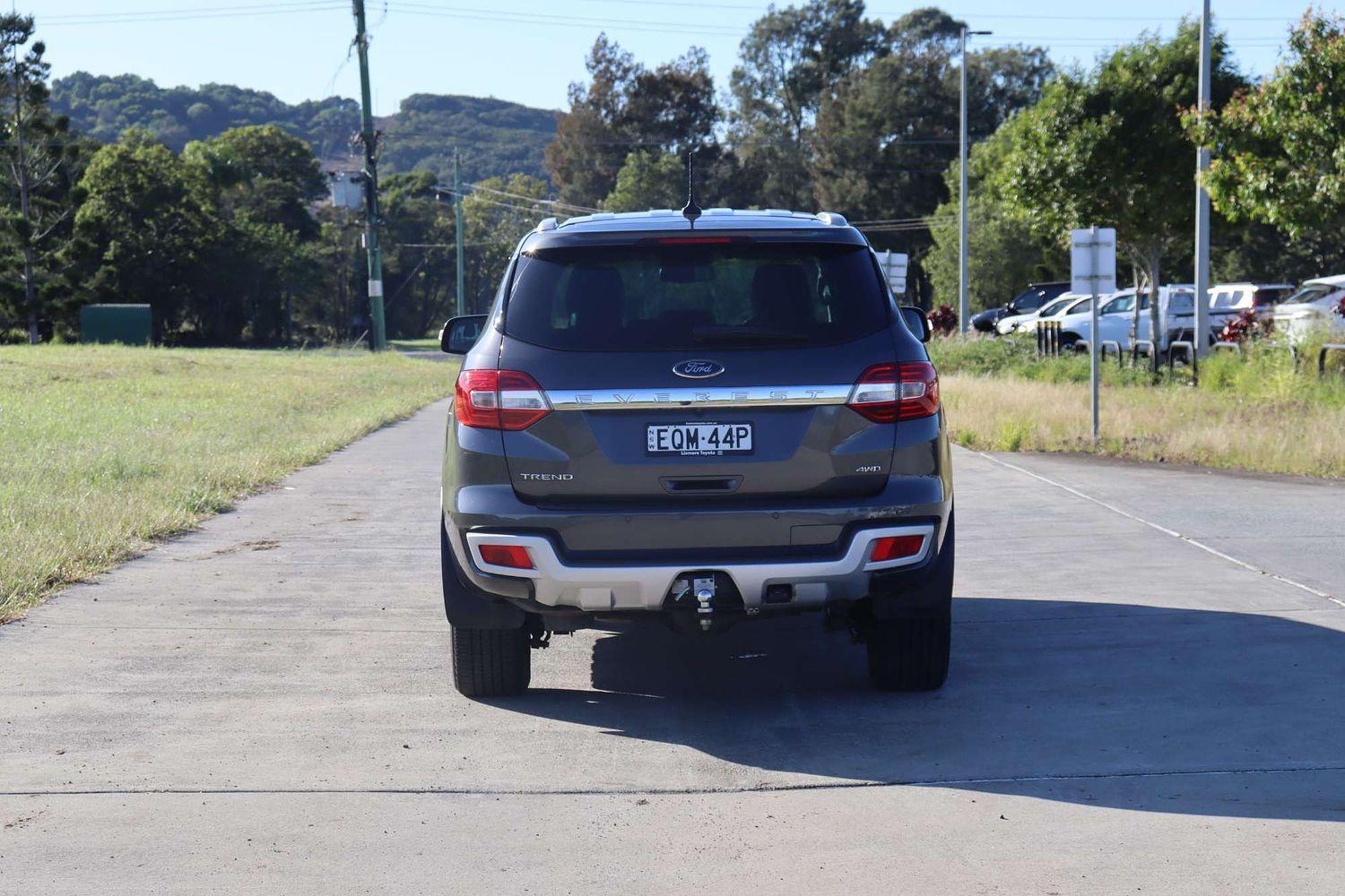 2021 Ford Everest Trend in Other