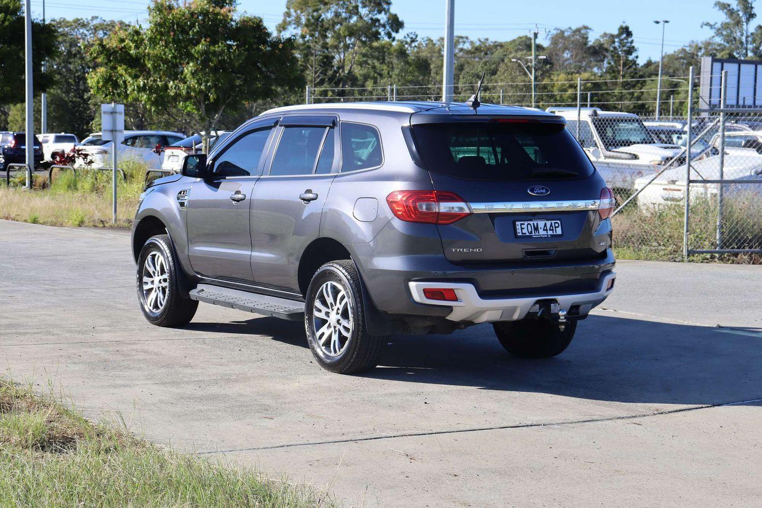 2021 Ford Everest Trend in Other