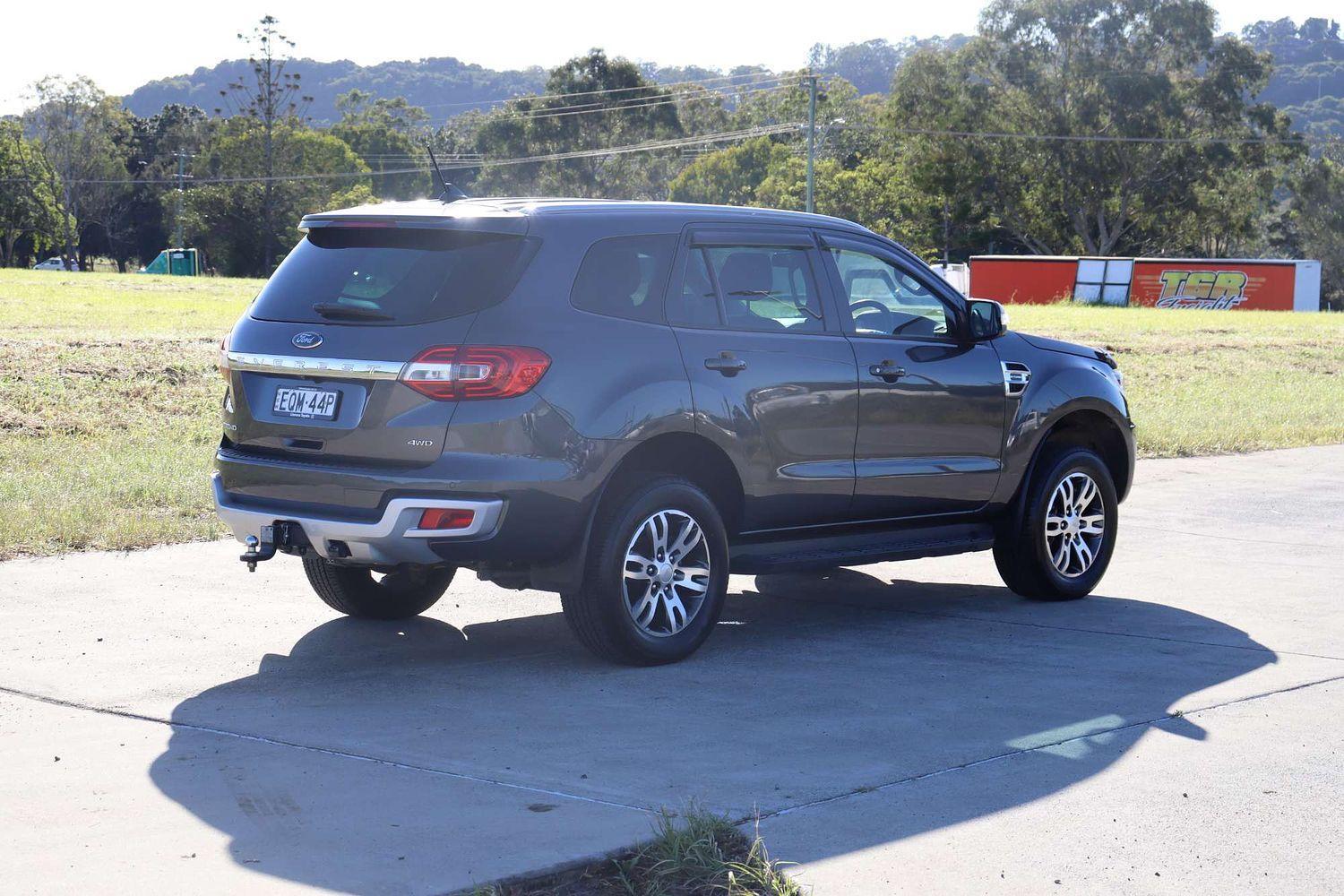 2021 Ford Everest Trend in Other