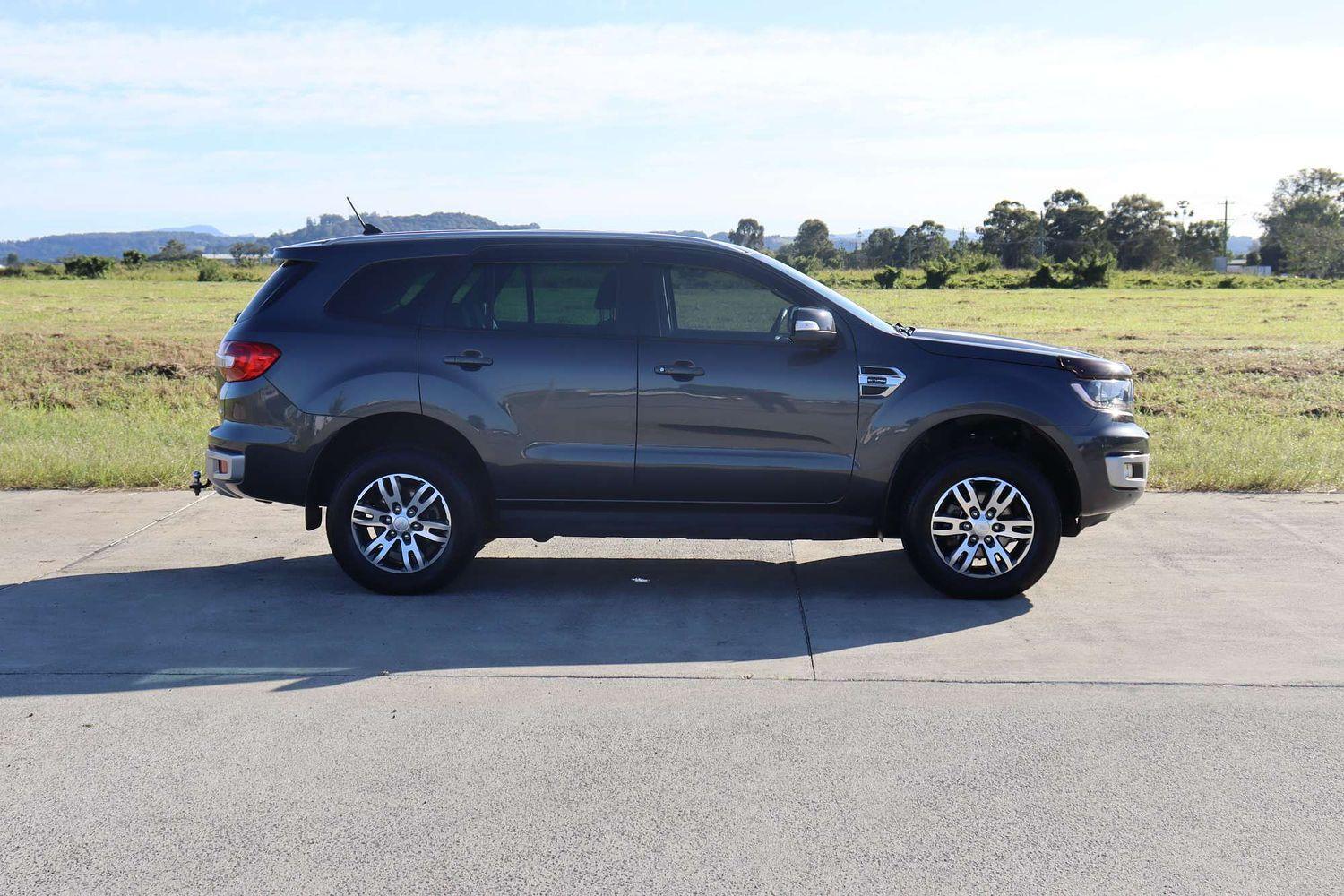 2021 Ford Everest Trend in Other