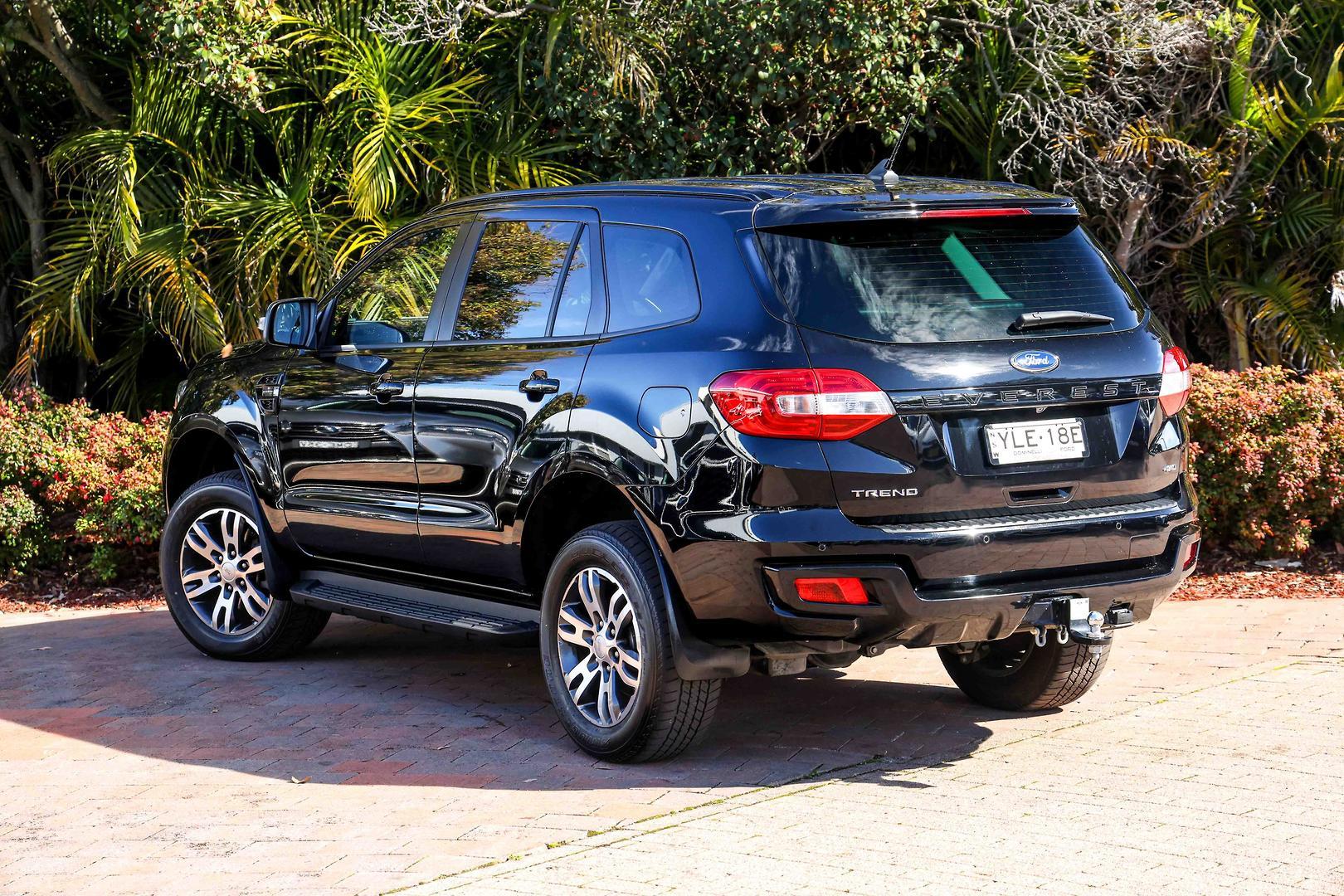 2022 Ford Everest Trend in Other
