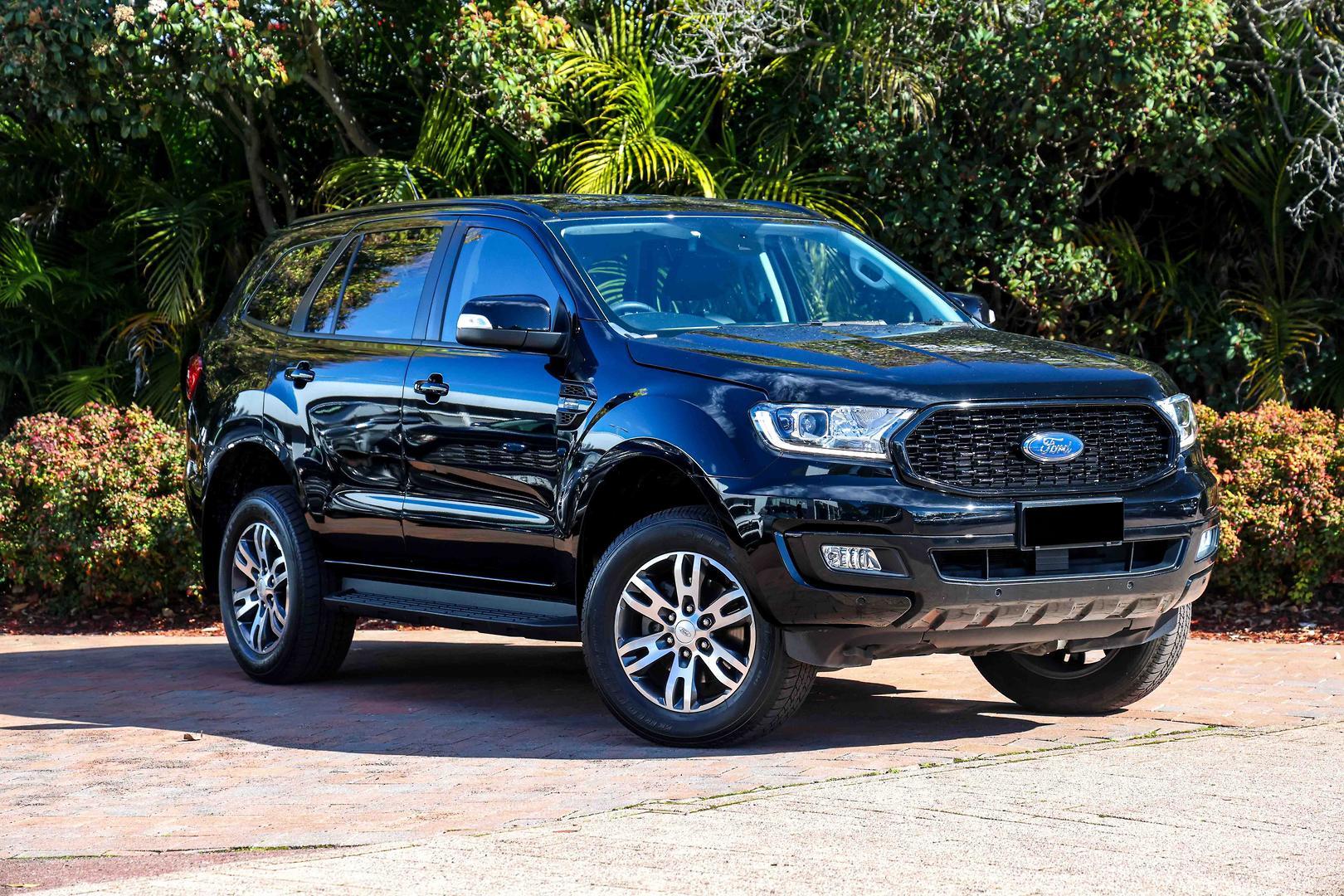 2022 Ford Everest Trend in Other