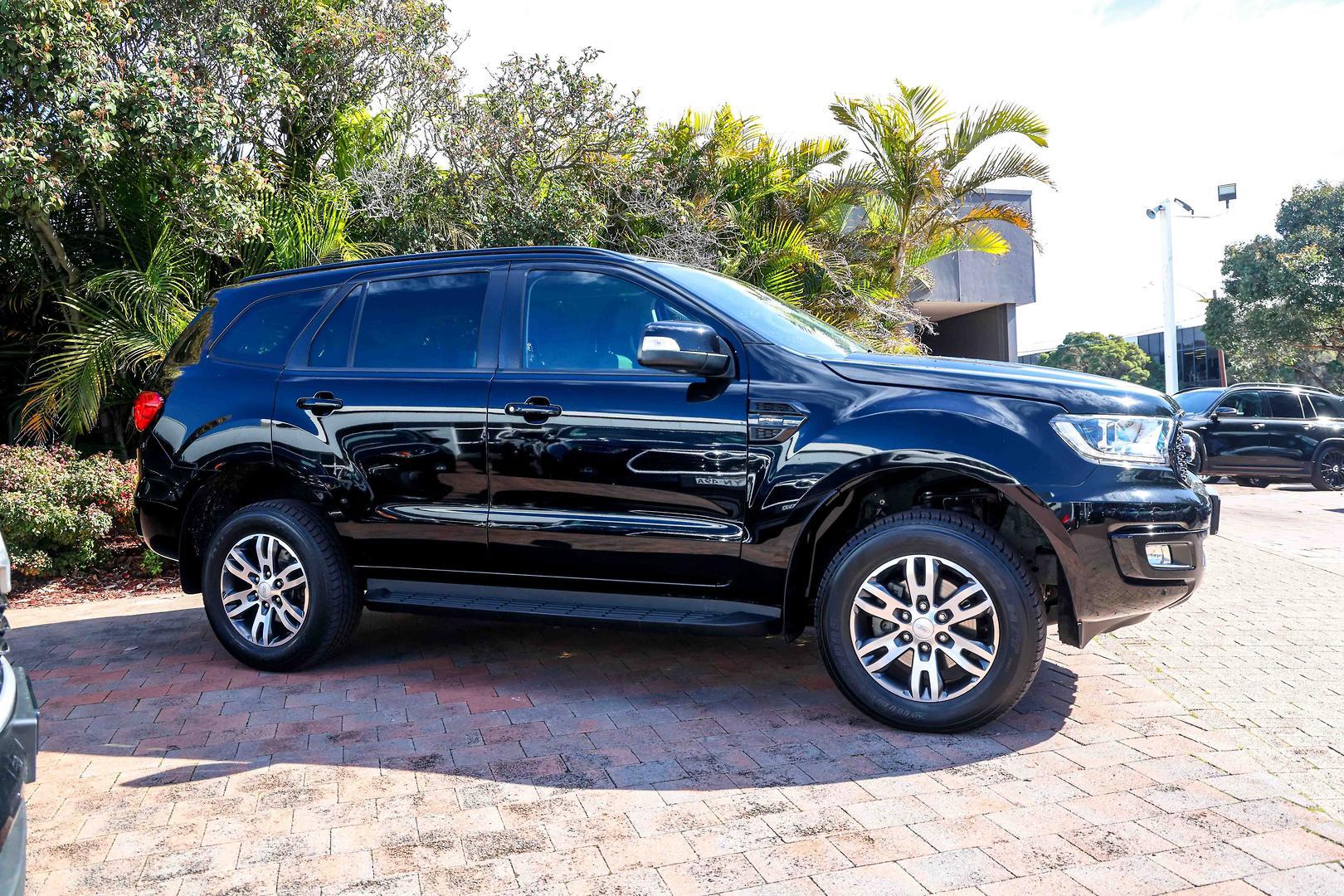 2022 Ford Everest Trend in Other