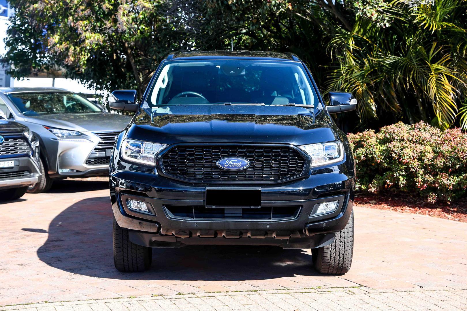 2022 Ford Everest Trend in Other