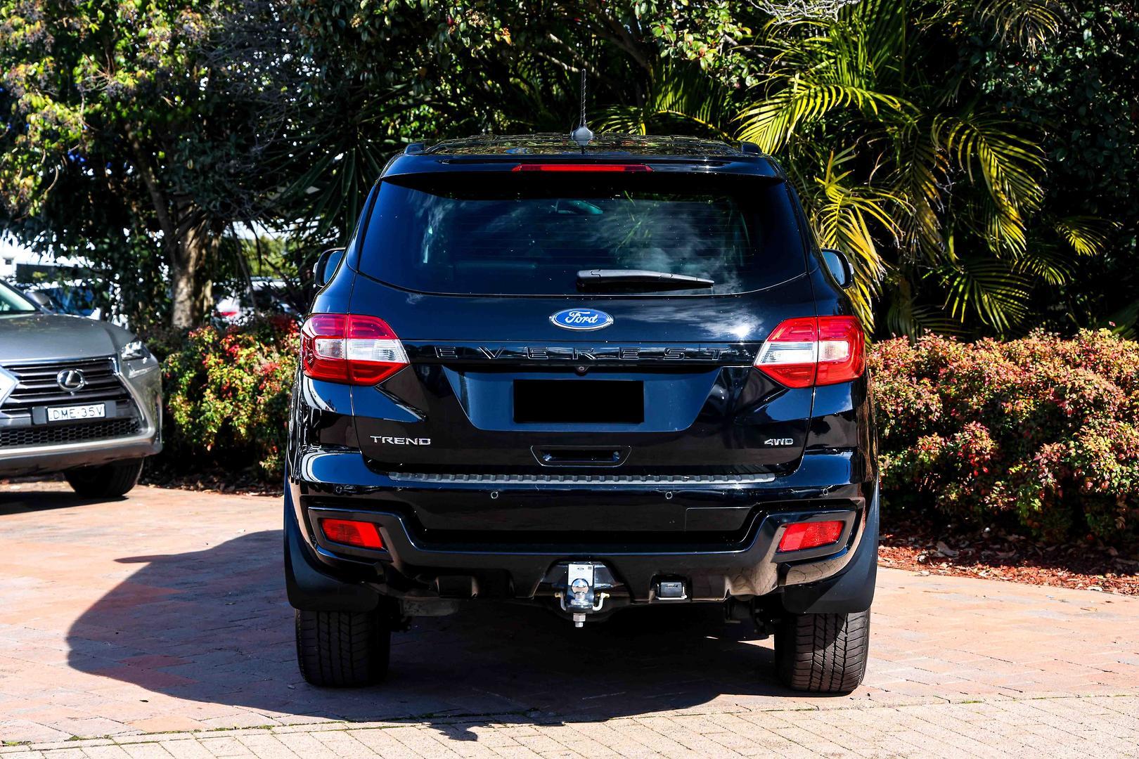 2022 Ford Everest Trend in Other