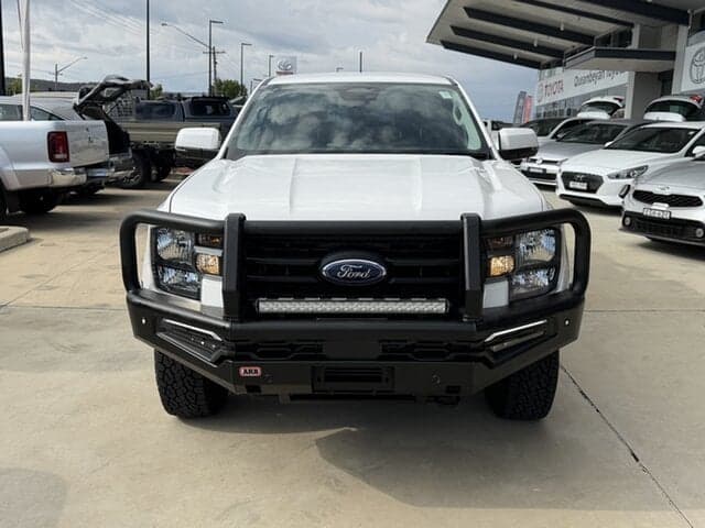 2022 Ford Ranger XLS in White