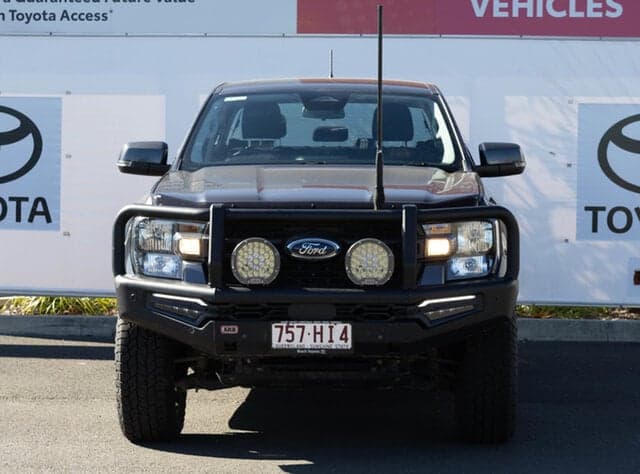 2023 Ford Ranger XLS in Grey