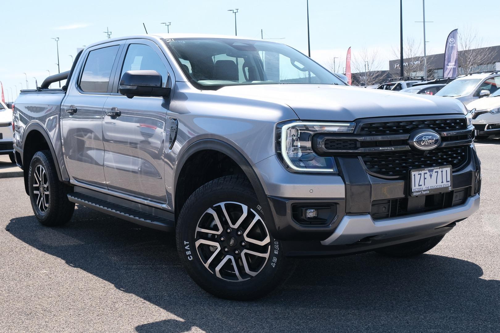 2023 Ford Ranger Sport in Other