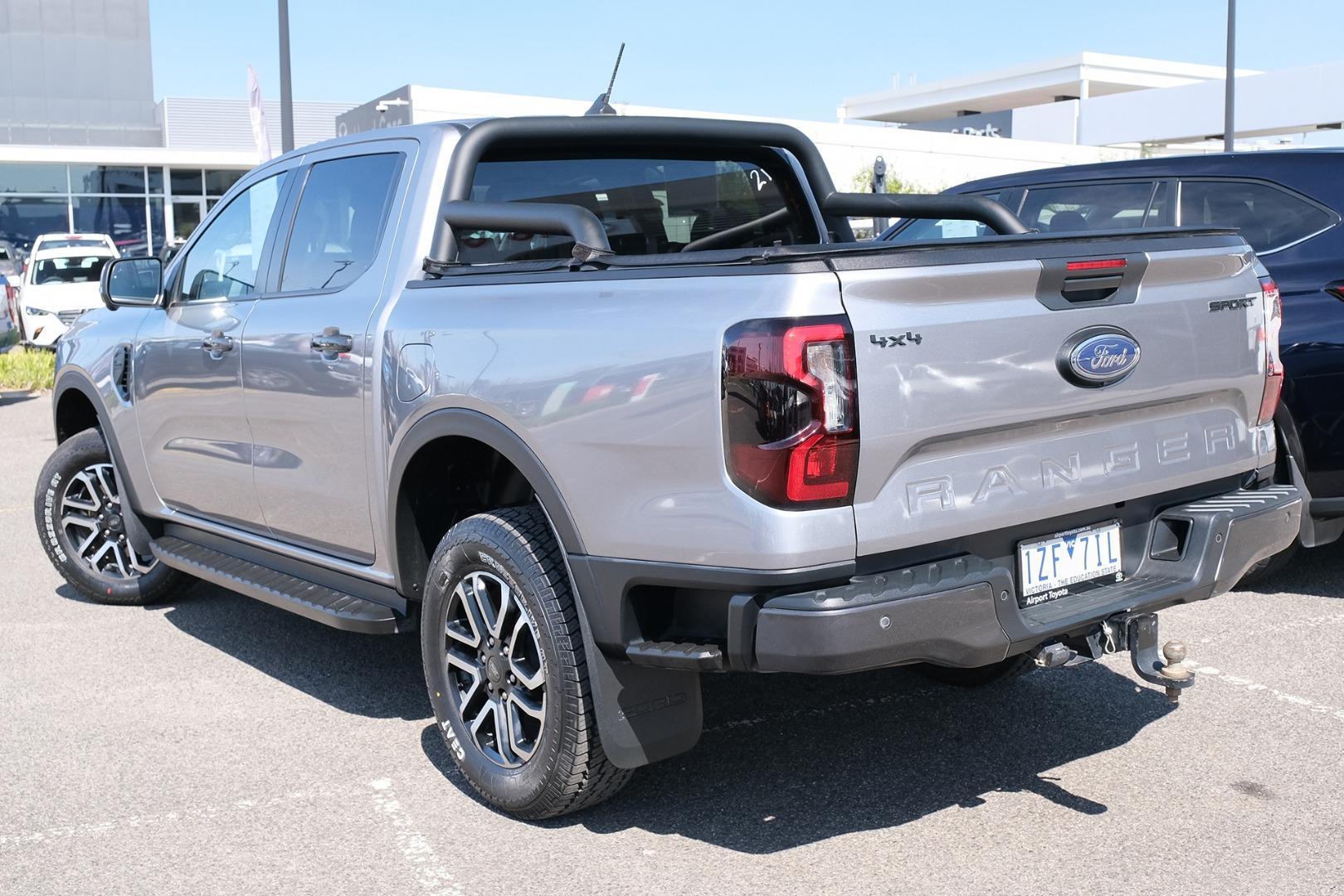 2023 Ford Ranger Sport in Other