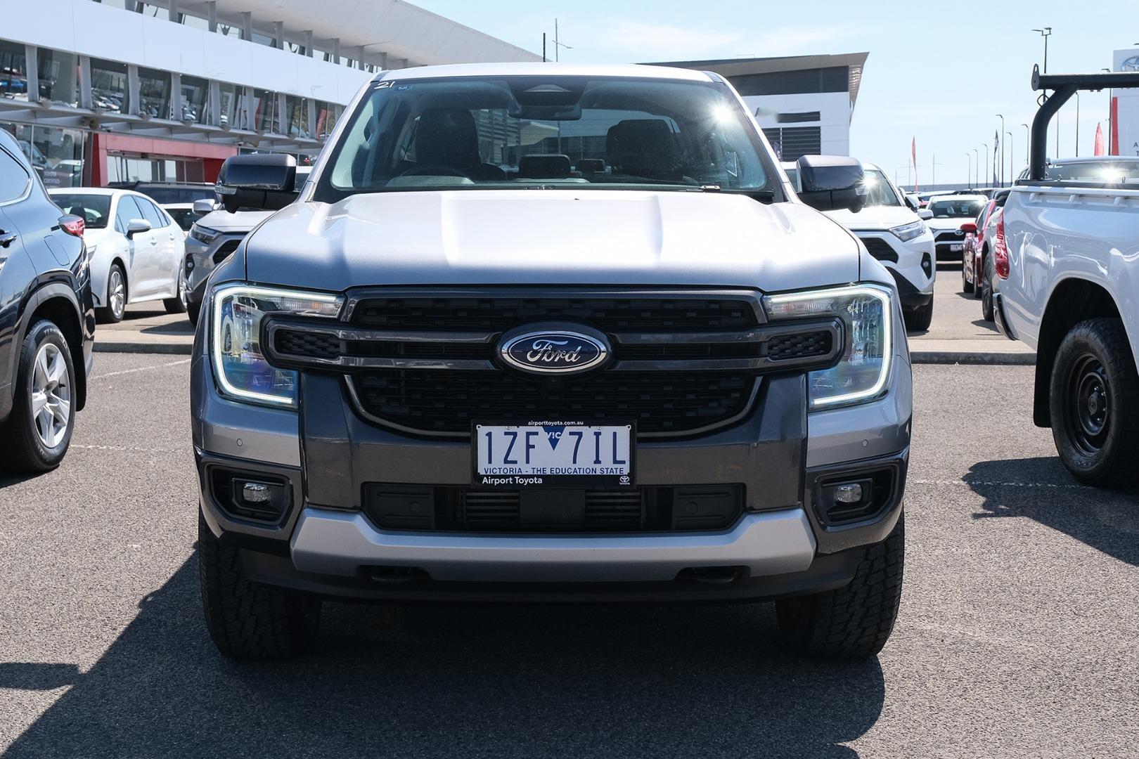 2023 Ford Ranger Sport in Other