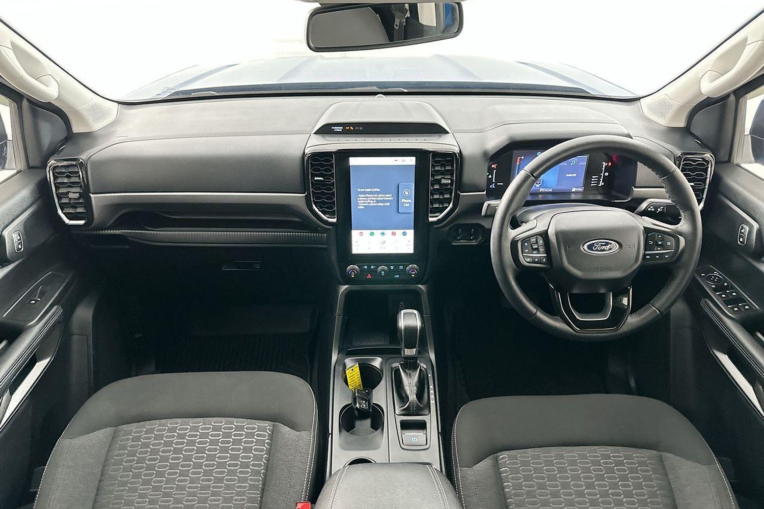 2024 Ford Ranger XLT Hi-Rider in Blue