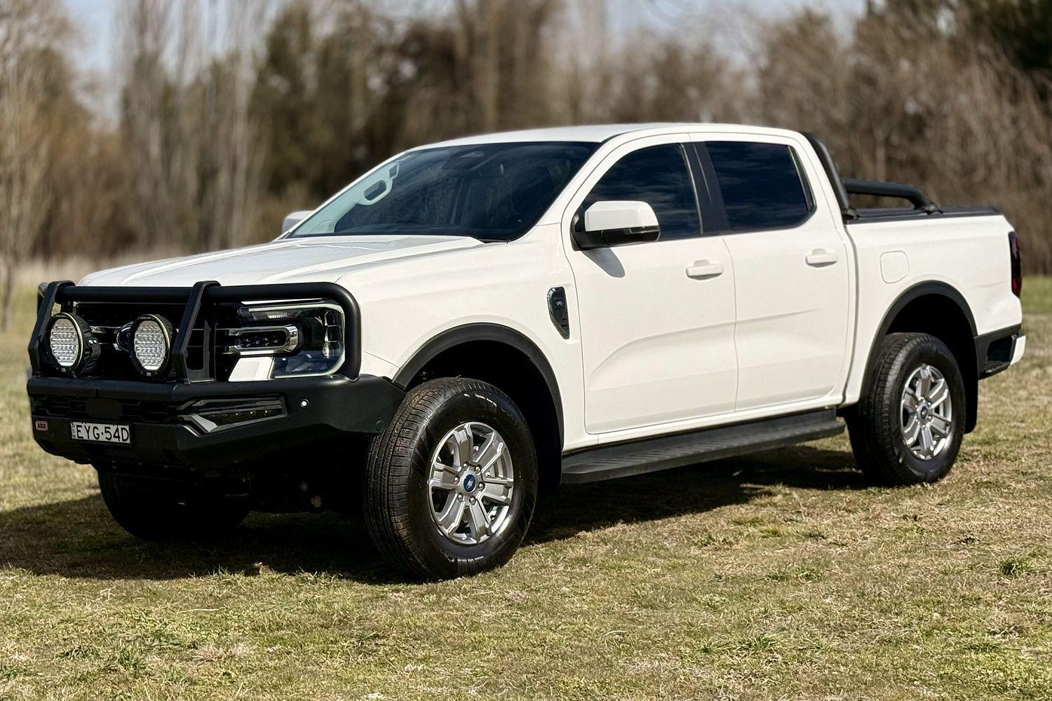 2022 Ford Ranger XLT in Other