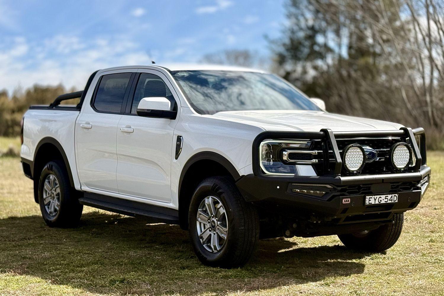 2022 Ford Ranger XLT in Other