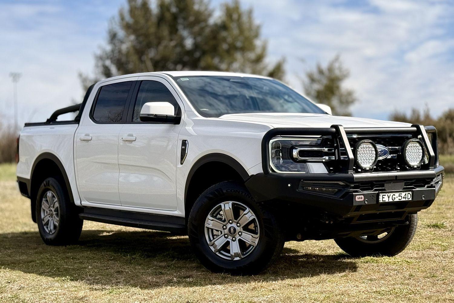 2022 Ford Ranger XLT in Other