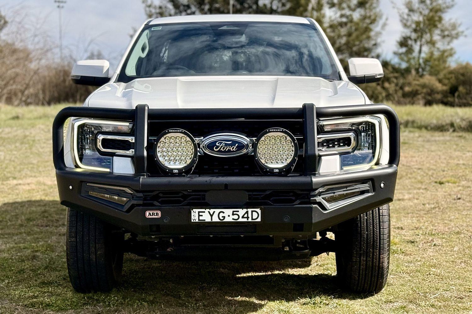 2022 Ford Ranger XLT in Other
