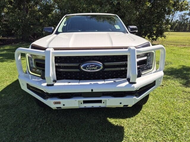 2023 Ford Ranger Sport in White