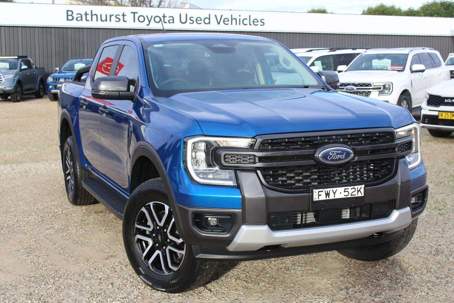 2024 Ford Ranger Sport in Other