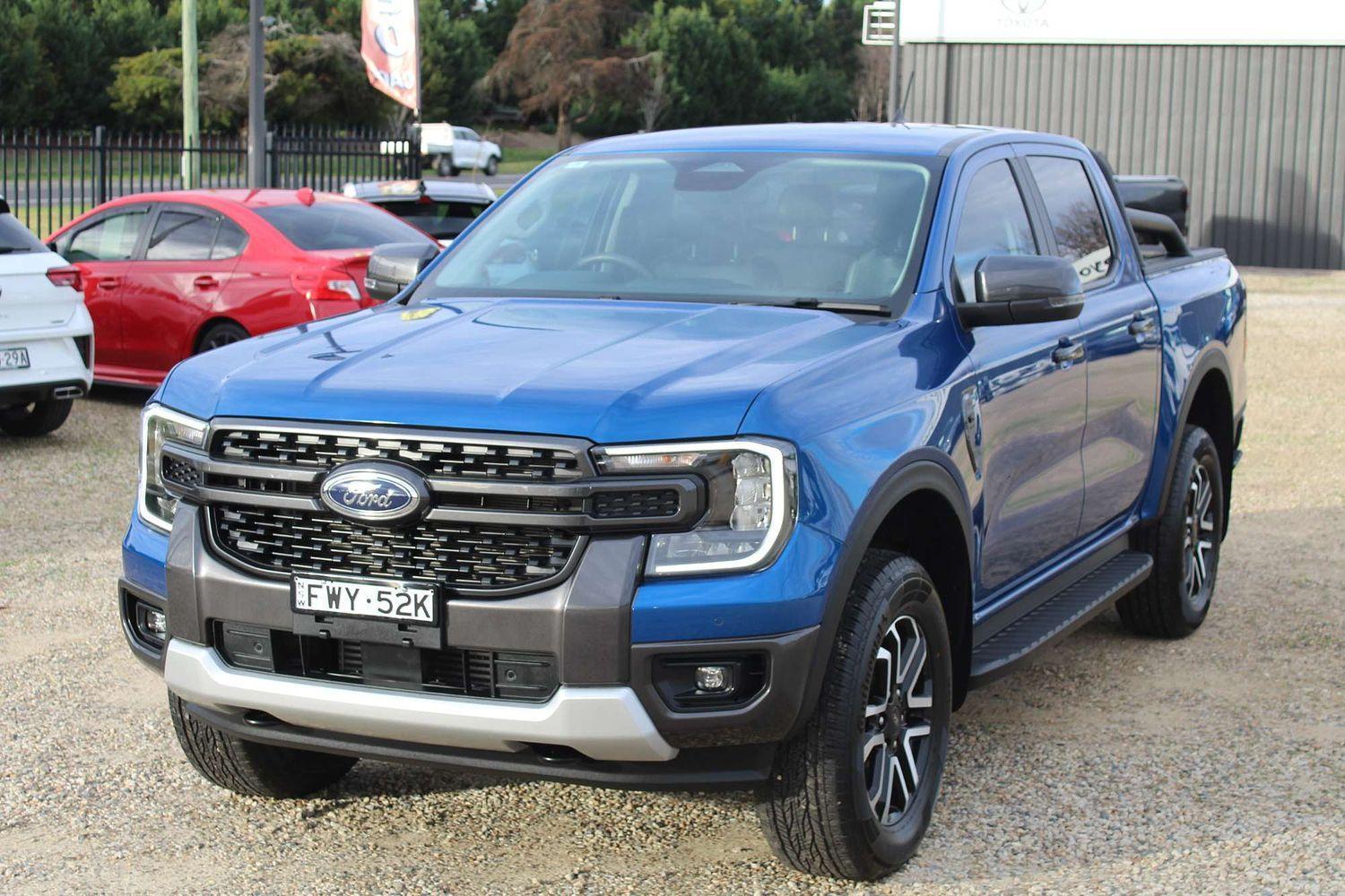 2024 Ford Ranger Sport in Other