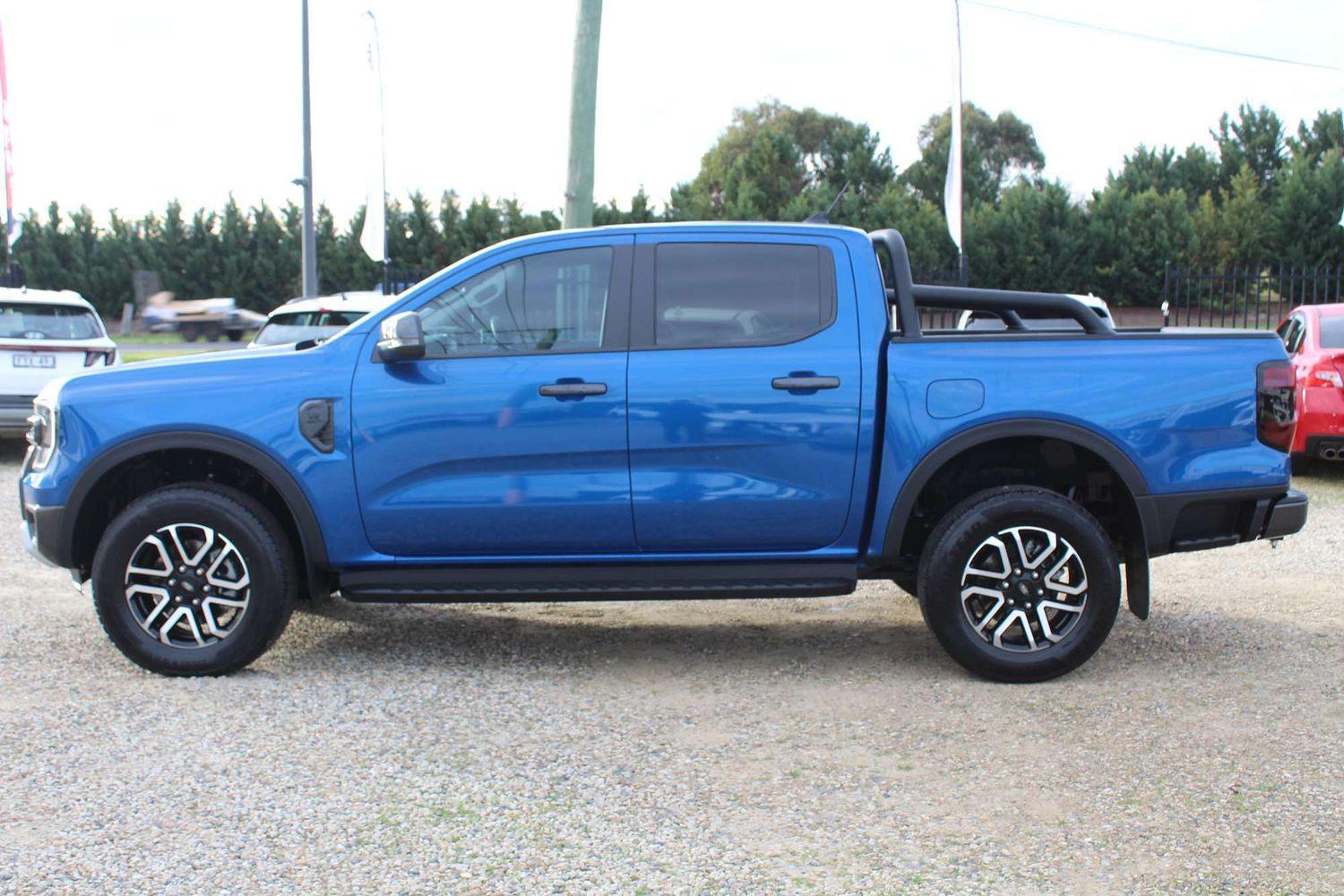 2024 Ford Ranger Sport in Other