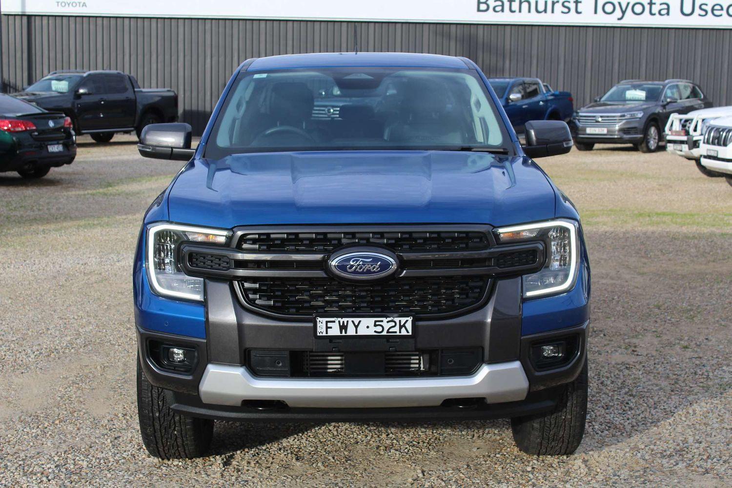 2024 Ford Ranger Sport in Other