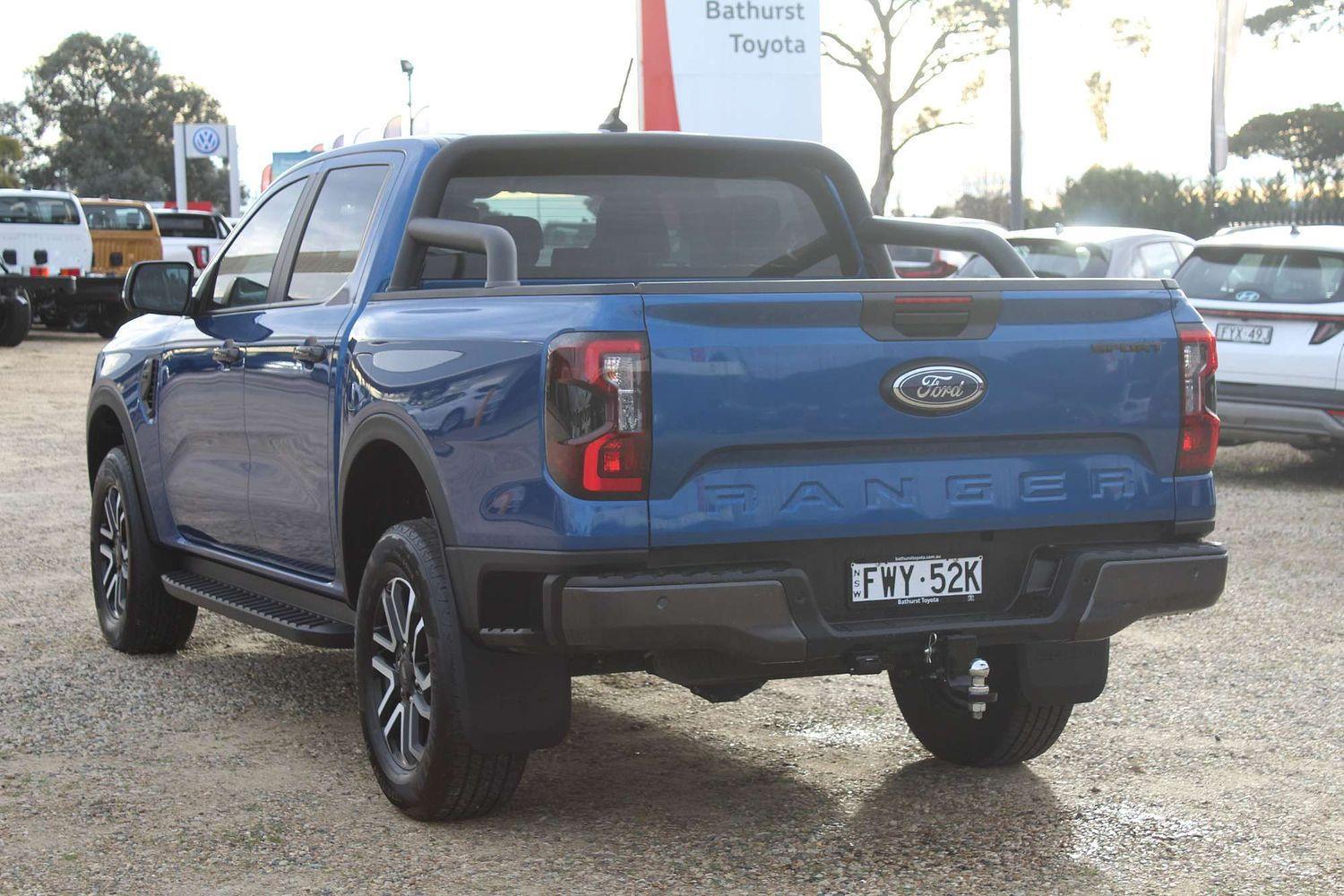 2024 Ford Ranger Sport in Other