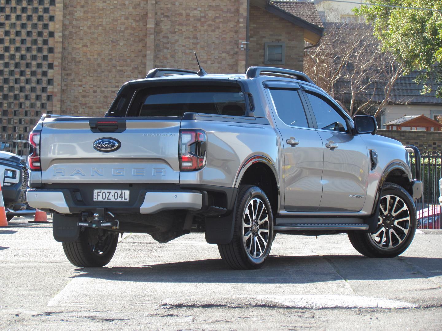 2025 Ford Ranger Platinum in Other