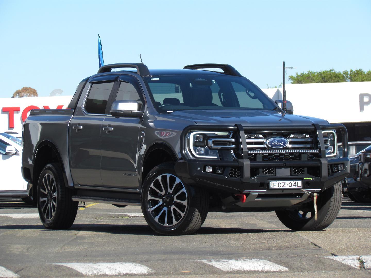 2025 Ford Ranger Platinum in Other