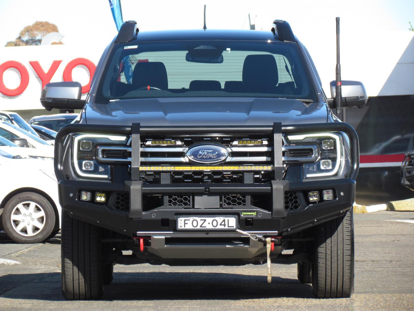 2025 Ford Ranger Platinum in Other