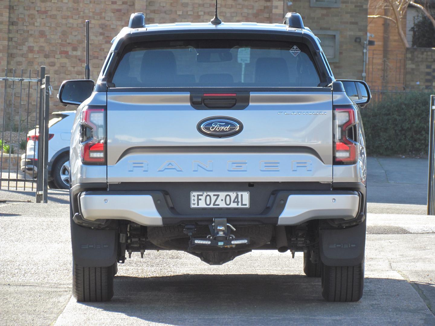 2025 Ford Ranger Platinum in Other