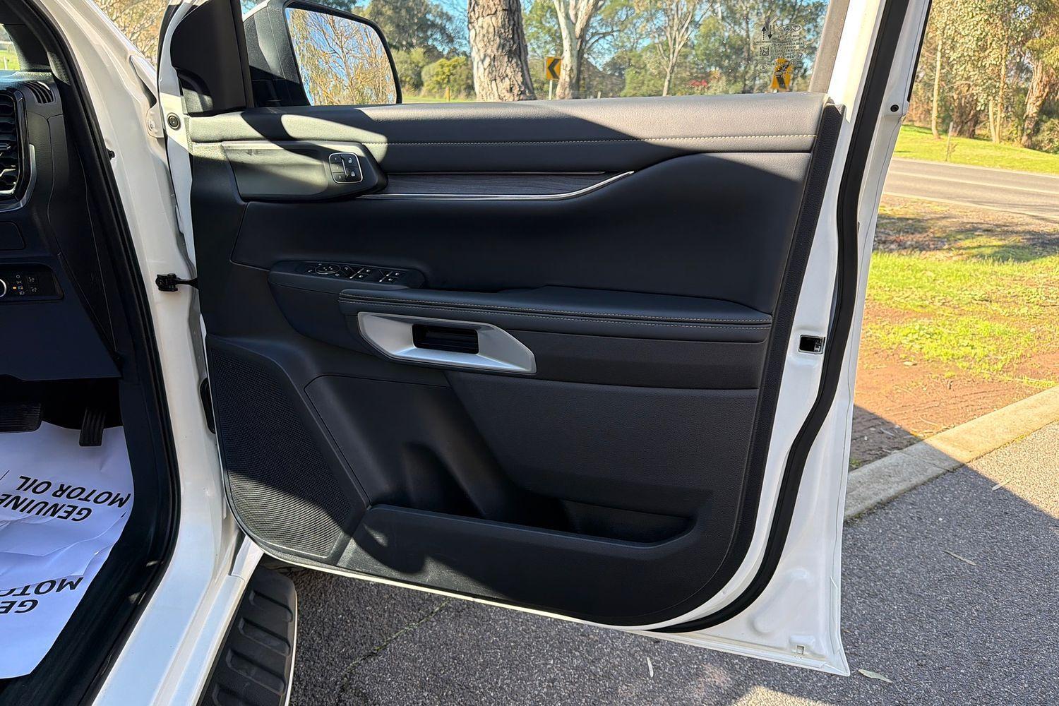2022 Ford Everest Platinum in Other