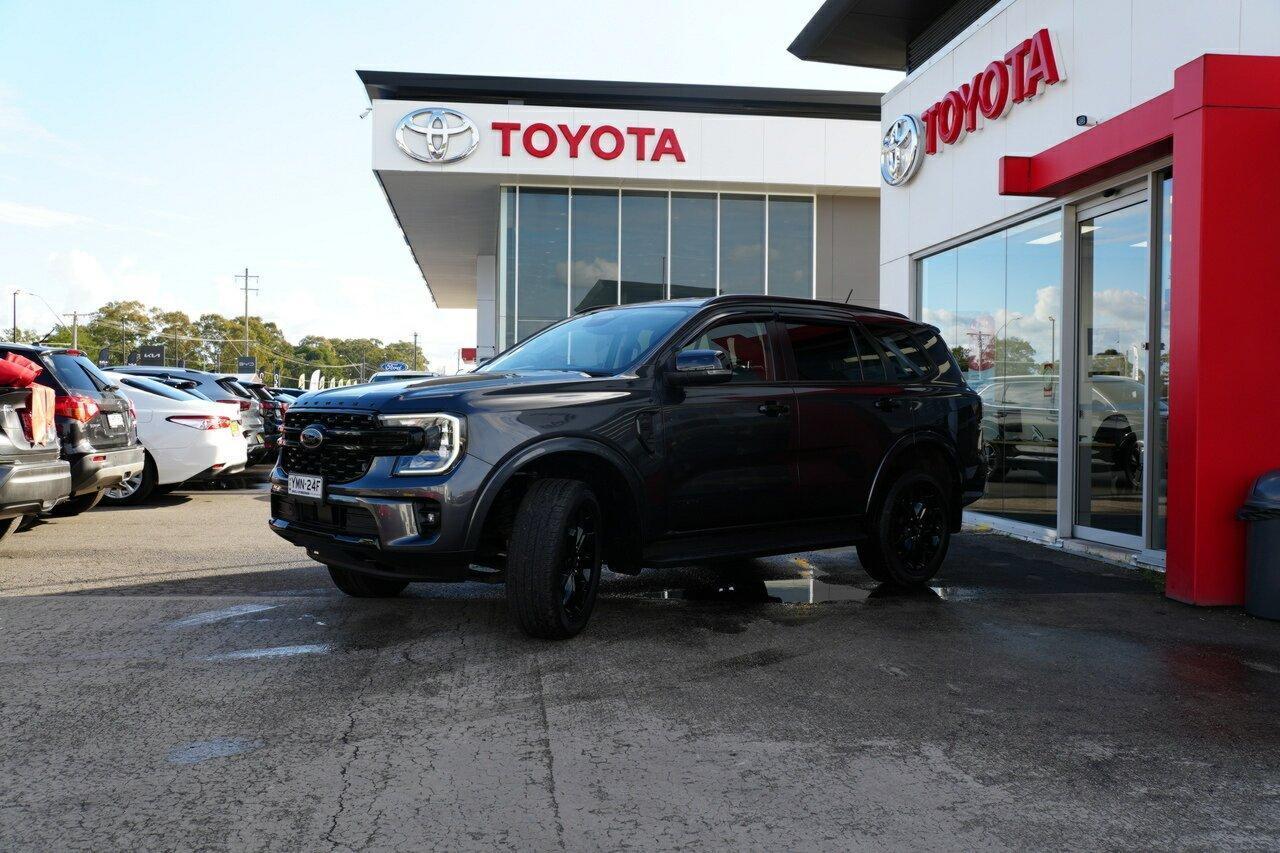 2023 Ford Everest Sport in Other