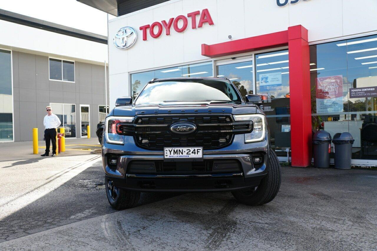 2023 Ford Everest Sport in Other