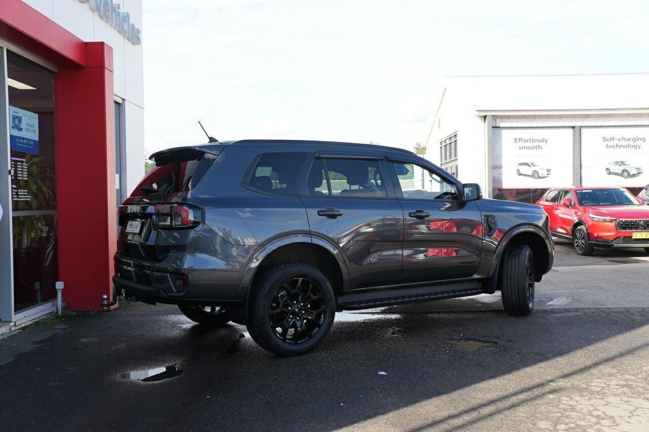2023 Ford Everest Sport in Other