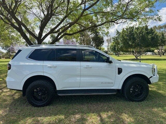 2023 Ford Everest Platinum in Other