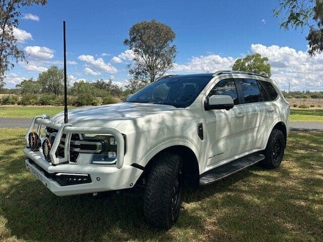 2023 Ford Everest Platinum in Other