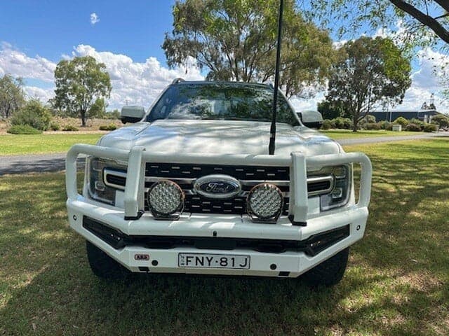 2023 Ford Everest Platinum in Other