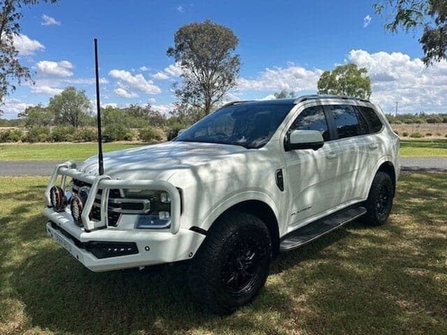 2023 Ford Everest Platinum in Other